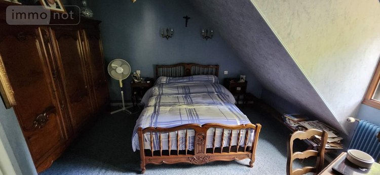 Maison a vendre Sornay 71500 Saône-et-Loire 167 m2 7 pièces 275000 euros