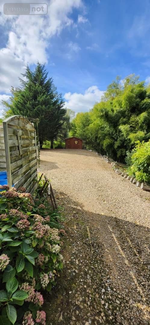 Maison a vendre Sornay 71500 Saône-et-Loire 167 m2 7 pièces 275000 euros