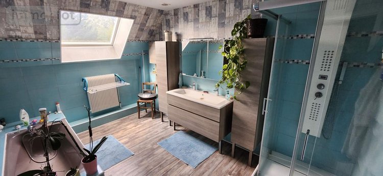 Maison a vendre Sornay 71500 Saône-et-Loire 167 m2 7 pièces 275000 euros