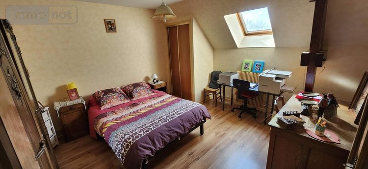 Maison a vendre Sornay 71500 Saône-et-Loire 167 m2 7 pièces 275000 euros