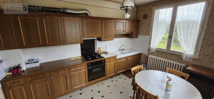 Maison a vendre Louhans 71500 Saône-et-Loire 106 m2 6 pièces 149000 euros