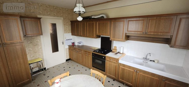 Maison a vendre Louhans 71500 Saône-et-Loire 106 m2 6 pièces 149000 euros