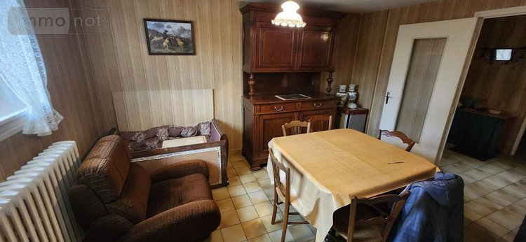 Maison a vendre Louhans 71500 Saône-et-Loire 106 m2 6 pièces 149000 euros