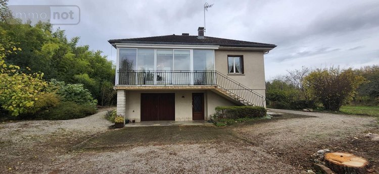 Maison a vendre Louhans 71500 Saône-et-Loire 106 m2 6 pièces 149000 euros