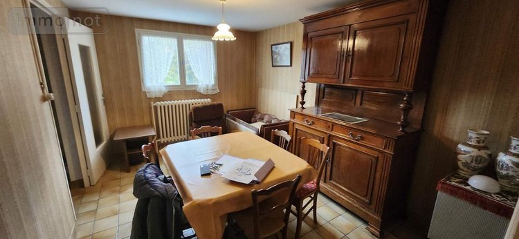Maison a vendre Louhans 71500 Saône-et-Loire 106 m2 6 pièces 149000 euros