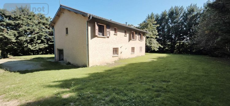 Maison a vendre Le Miroir 71480 Saône-et-Loire 130 m2 5 pièces 199000 euros