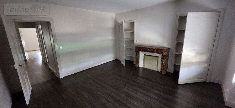 Appartement a vendre Louhans 71500 Saône-et-Loire 101 m2 5 pièces 153000 euros