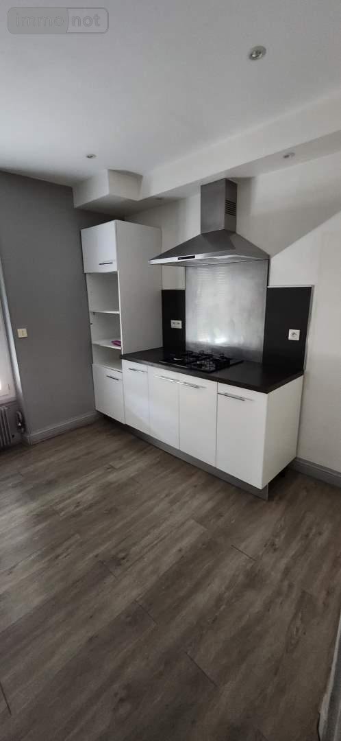 Appartement a vendre Louhans 71500 Saône-et-Loire 101 m2 5 pièces 153000 euros