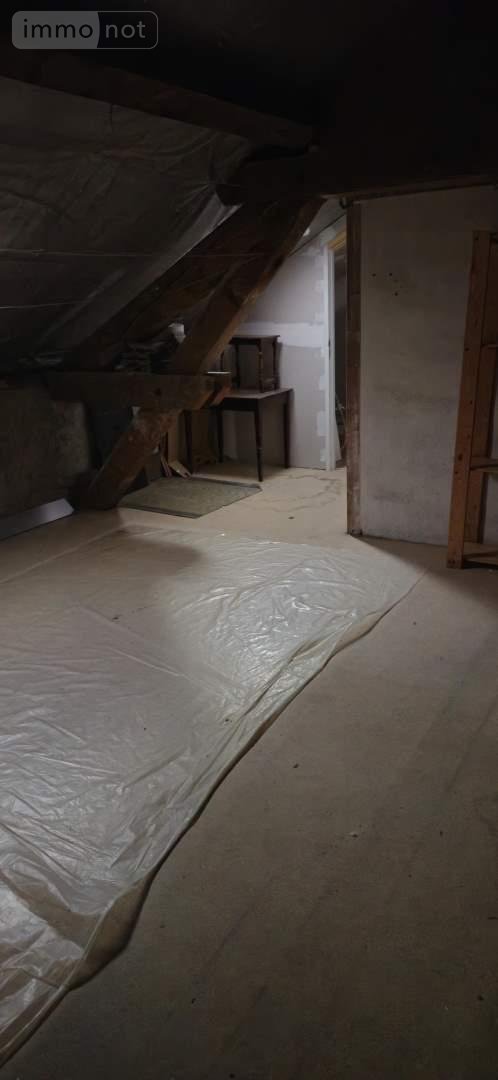 Appartement a vendre Louhans 71500 Saône-et-Loire 101 m2 5 pièces 153000 euros