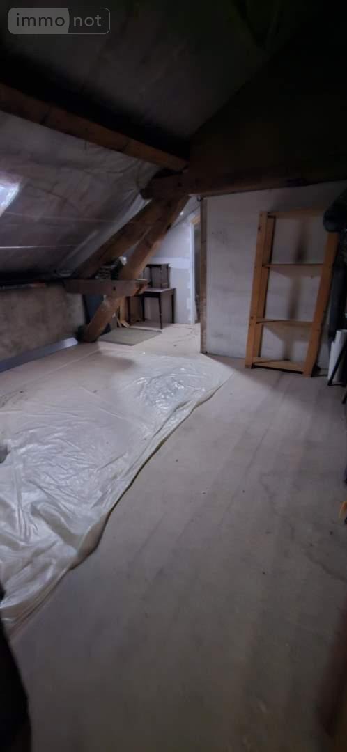 Appartement a vendre Louhans 71500 Saône-et-Loire 101 m2 5 pièces 153000 euros