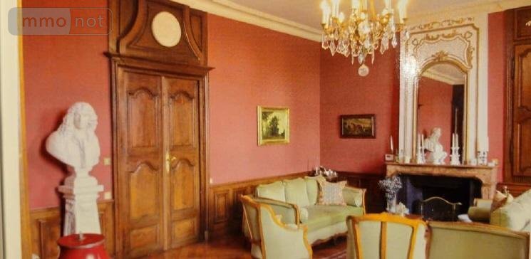 propriete a vendre Saint-Jean-sur-Reyssouze 01560 Ain 350 m2 11 pièces 3500000 euros