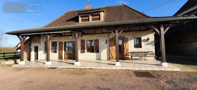 Maison a vendre Saint-Martin-du-Mont 71580 Saône-et-Loire 126 m2 6 pièces 277000 euros