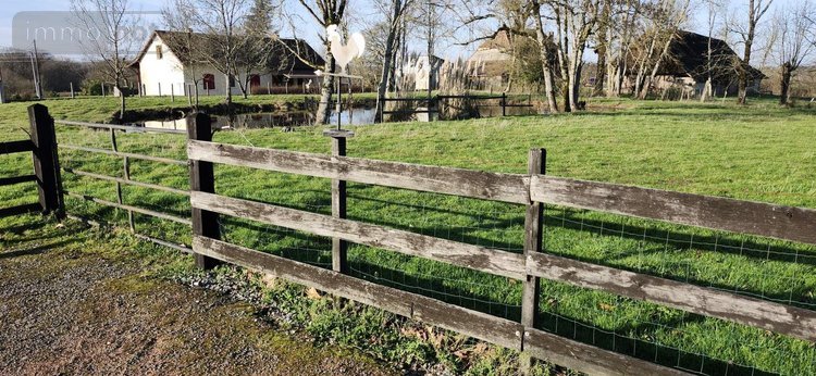 Maison a vendre Saint-Martin-du-Mont 71580 Saône-et-Loire 126 m2 6 pièces 277000 euros