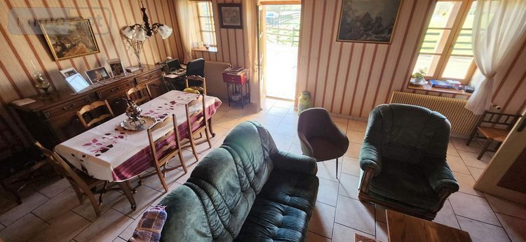 Maison a vendre Saint-Martin-du-Mont 71580 Saône-et-Loire 126 m2 6 pièces 277000 euros