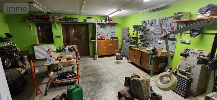 Maison a vendre La Chapelle-Thècle 71470 Saône-et-Loire 160 m2 6 pièces 330000 euros