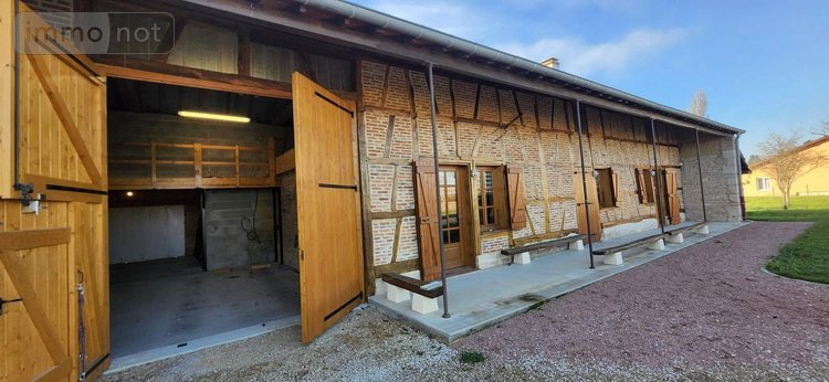 Maison a vendre La Chapelle-Thècle 71470 Saône-et-Loire 160 m2 6 pièces 330000 euros