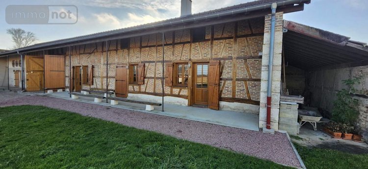 Maison a vendre La Chapelle-Thècle 71470 Saône-et-Loire 160 m2 6 pièces 330000 euros