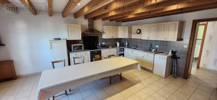 Maison a vendre La Chapelle-Thècle 71470 Saône-et-Loire 160 m2 6 pièces 330000 euros