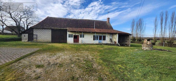 Maison a vendre Sornay 71500 Saône-et-Loire 70 m2 4 pièces 132500 euros