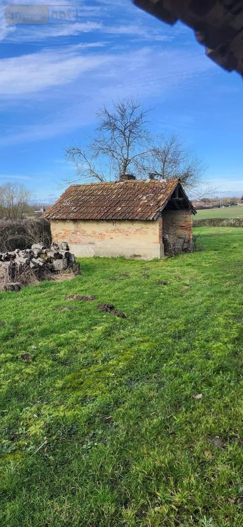 Maison a vendre Sornay 71500 Saône-et-Loire 70 m2 4 pièces 132500 euros