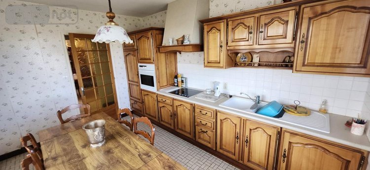 Maison a vendre Sornay 71500 Saône-et-Loire 70 m2 4 pièces 132500 euros
