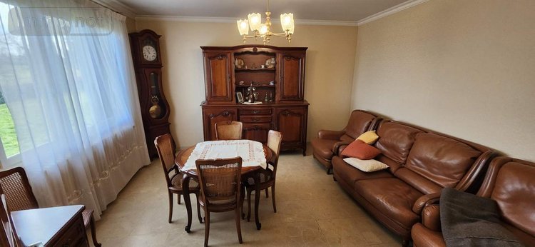 Maison a vendre Sornay 71500 Saône-et-Loire 70 m2 4 pièces 132500 euros