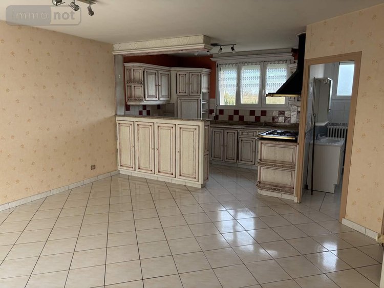 Maison a vendre Sainte-Cérotte 72120 Sarthe 71 m2 4 pièces 109980 euros