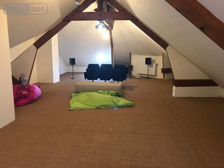 Maison a vendre Saint-Calais 72120 Sarthe 289 m2 9 pièces 202350 euros