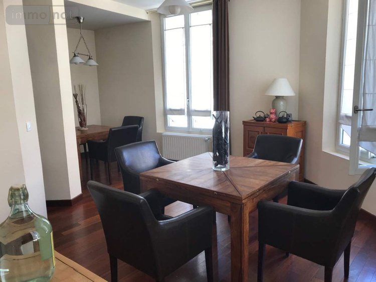 Maison a vendre Saint-Calais 72120 Sarthe 289 m2 9 pièces 202350 euros