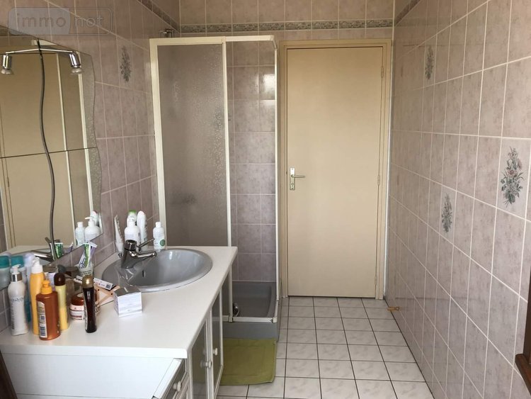 Maison a vendre Bouloire 72440 Sarthe 134 m2 6 pièces 218760 euros