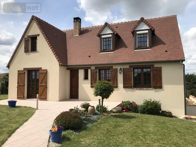 Maison a vendre Bouloire 72440 Sarthe 134 m2 6 pièces 218760 euros