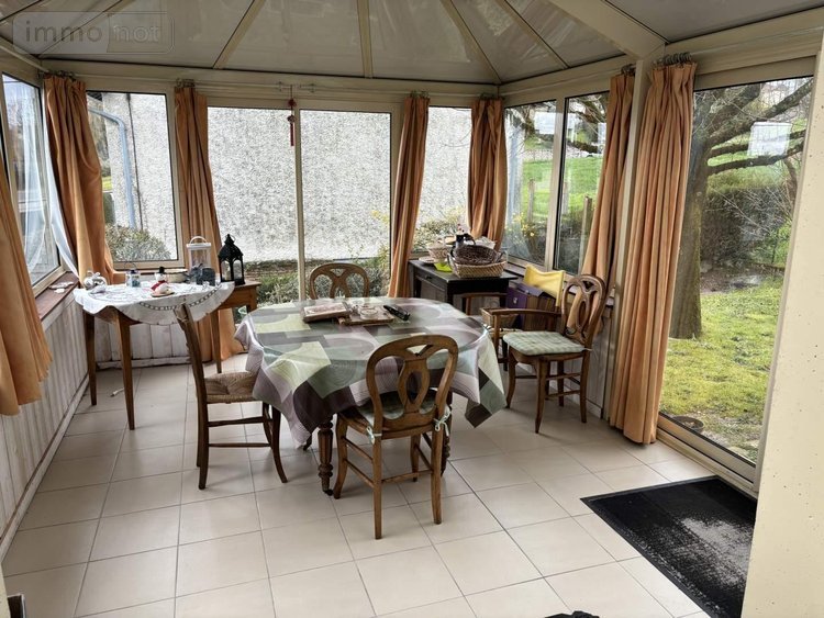 Maison a vendre Saint-Calais 72120 Sarthe 136 m2 6 pièces 130700 euros