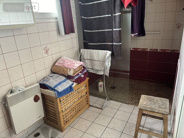 Maison a vendre Saint-Calais 72120 Sarthe 136 m2 6 pièces 130700 euros