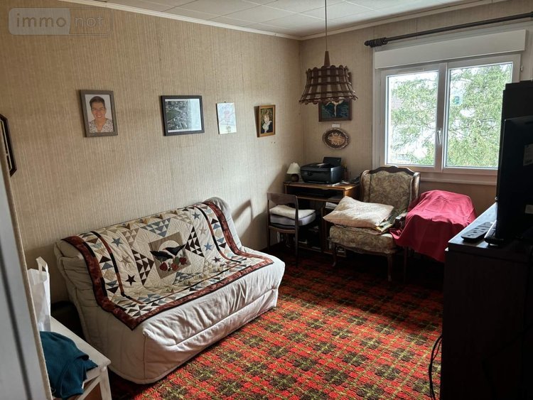 Maison a vendre Saint-Calais 72120 Sarthe 136 m2 6 pièces 130700 euros