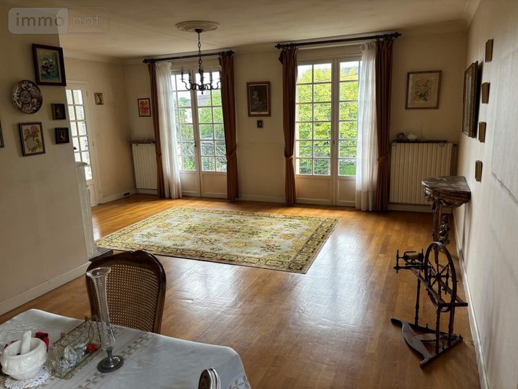 Maison a vendre Saint-Calais 72120 Sarthe 139 m2 6 pièces 115160 euros