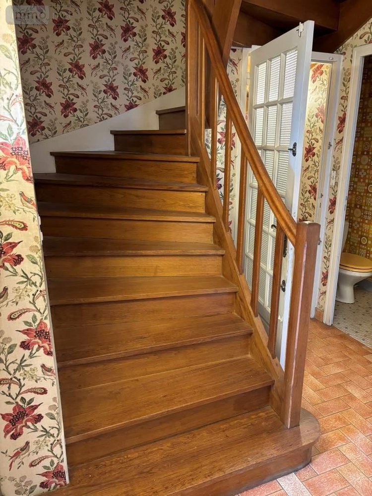 Maison a vendre Saint-Calais 72120 Sarthe 139 m2 6 pièces 115160 euros