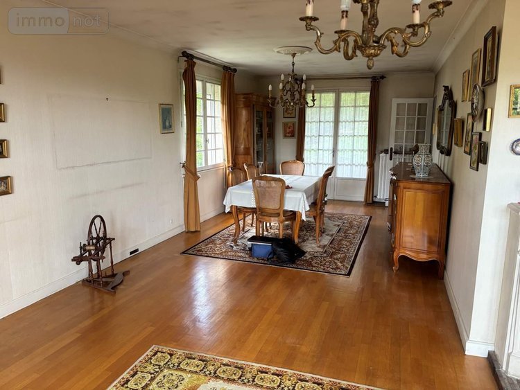 Maison a vendre Saint-Calais 72120 Sarthe 139 m2 6 pièces 115160 euros