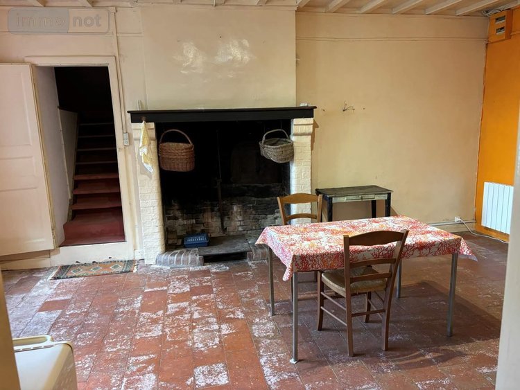 Maison a vendre Val d'Étangson 72120 Sarthe 141 m2 5 pièces 120340 euros