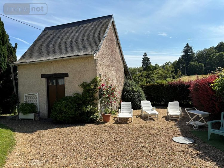Maison a vendre Savigny-sur-Braye 41360 Loir-et-Cher 212 m2  199076 euros