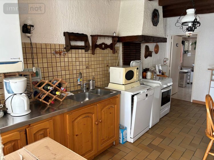 Maison a vendre Savigny-sur-Braye 41360 Loir-et-Cher 212 m2  199076 euros
