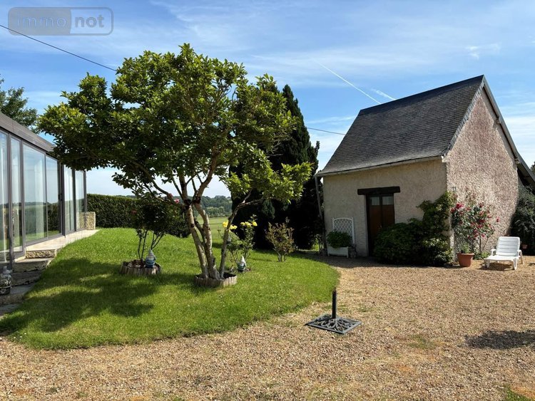 Maison a vendre Savigny-sur-Braye 41360 Loir-et-Cher 212 m2  199076 euros