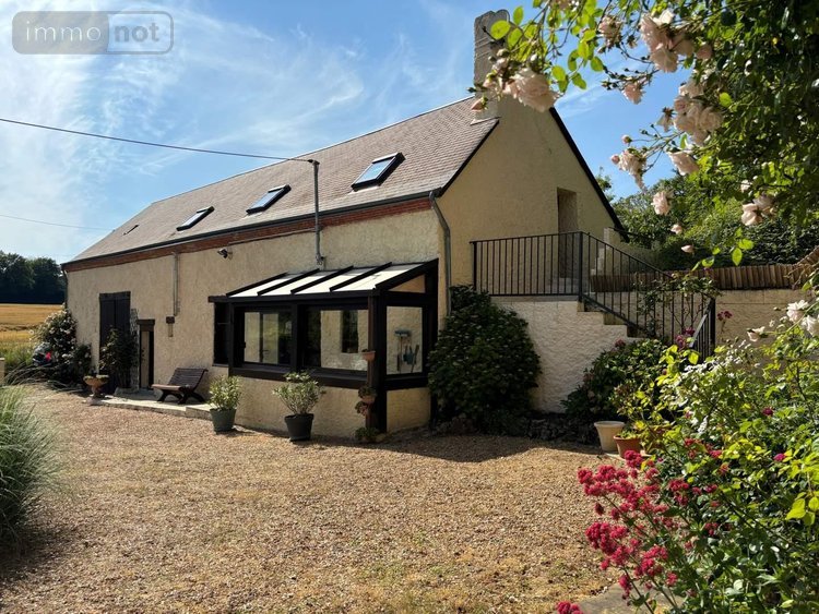 Maison a vendre Savigny-sur-Braye 41360 Loir-et-Cher 212 m2  199076 euros