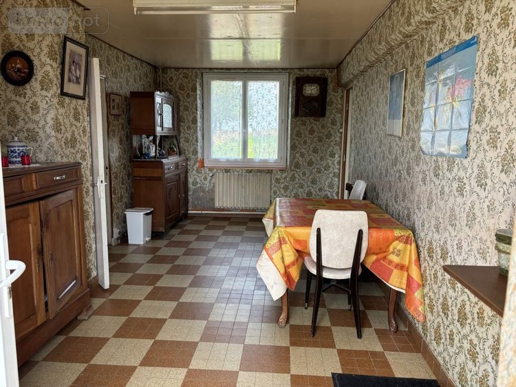 Maison a vendre Vancé 72310 Sarthe 122 m2 6 pièces 84080 euros