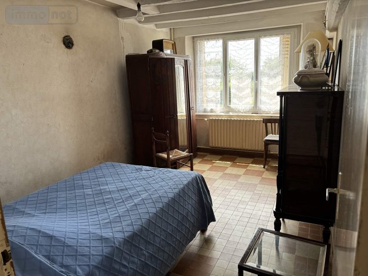 Maison a vendre Vancé 72310 Sarthe 122 m2 6 pièces 84080 euros