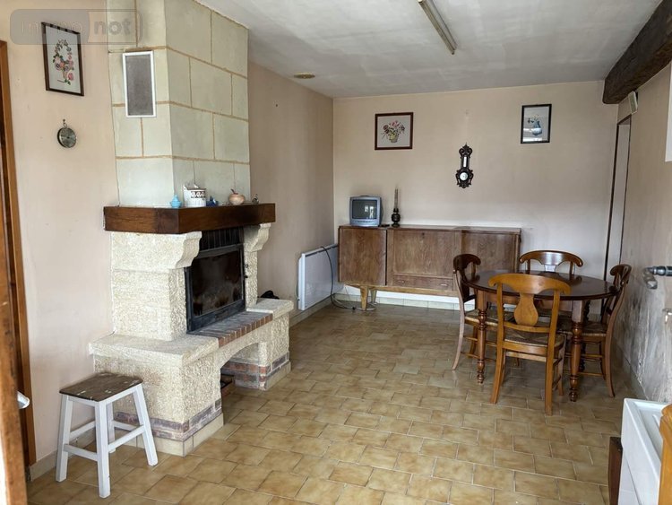 Maison a vendre Vancé 72310 Sarthe 122 m2 6 pièces 84080 euros