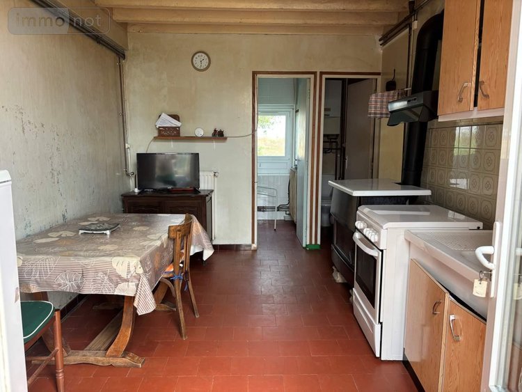 Maison a vendre Vancé 72310 Sarthe 122 m2 6 pièces 84080 euros