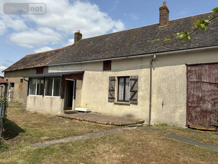 Maison a vendre Vancé 72310 Sarthe 122 m2 6 pièces 84080 euros