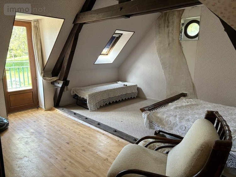 Maison a vendre Loir en Vallée 72340 Sarthe 260 m2  208400 euros