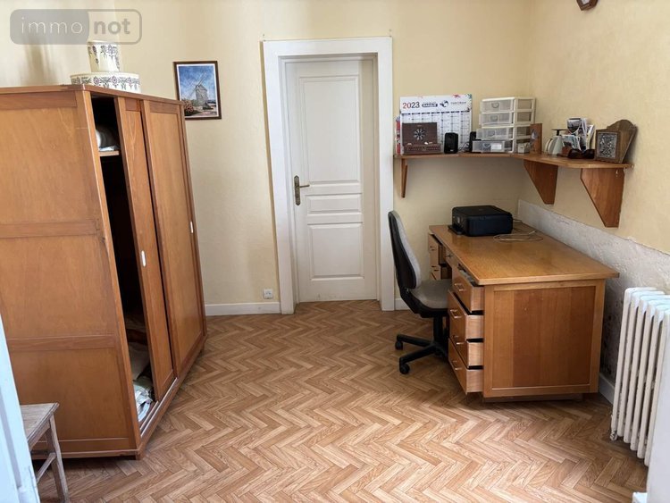 Maison a vendre Loir en Vallée 72340 Sarthe 260 m2  208400 euros