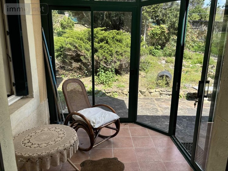 Maison a vendre Loir en Vallée 72340 Sarthe 260 m2  208400 euros